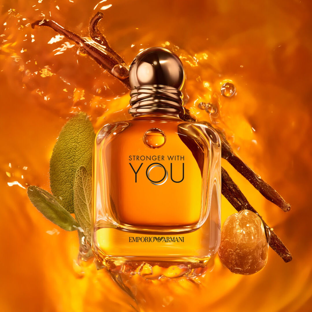 Giorgio Armani Emporio Armani Stronger With You Eau de Toilette