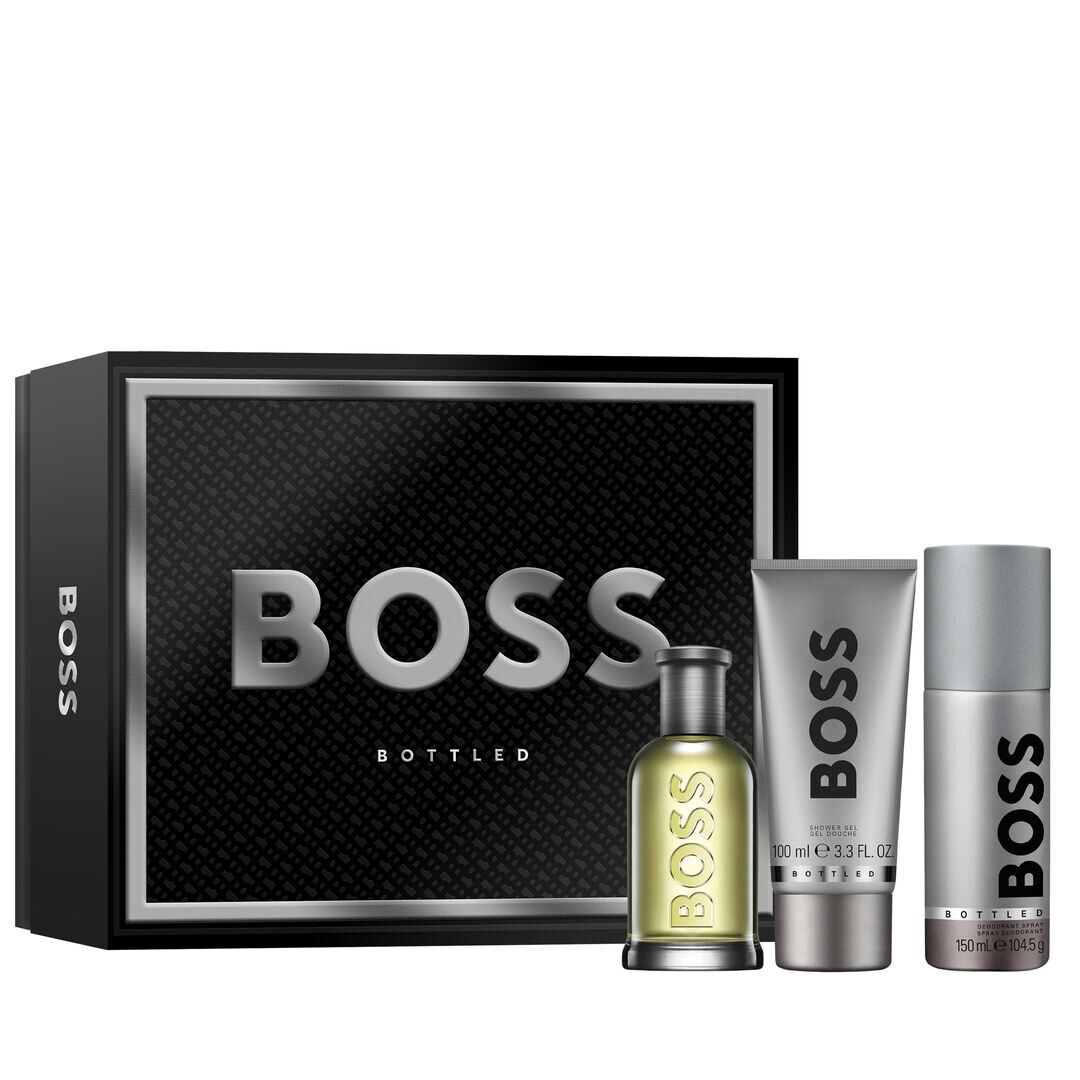 HUGO BOSS Boss Bottled Coffret Eau de Toilette
