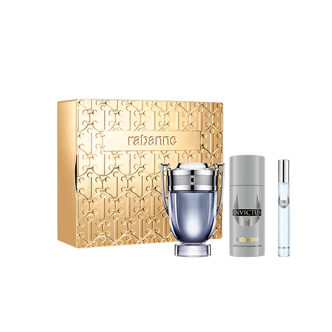 RABANNE INVICTUS Coffret Eau de Toilette