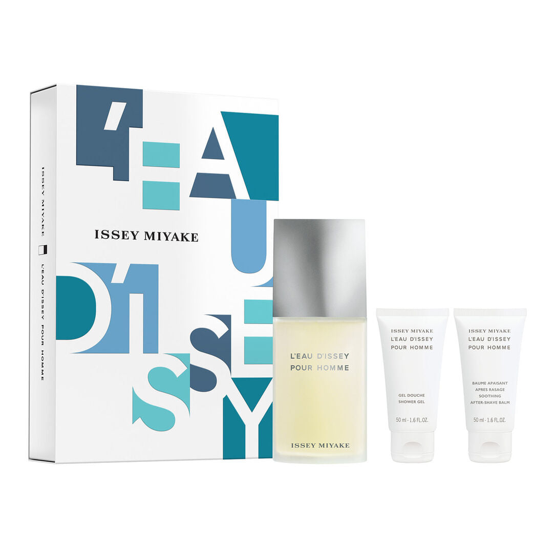 ISSEY MIYAKE L'EAU D'ISSEY POUR HOMME Eau de Toilette