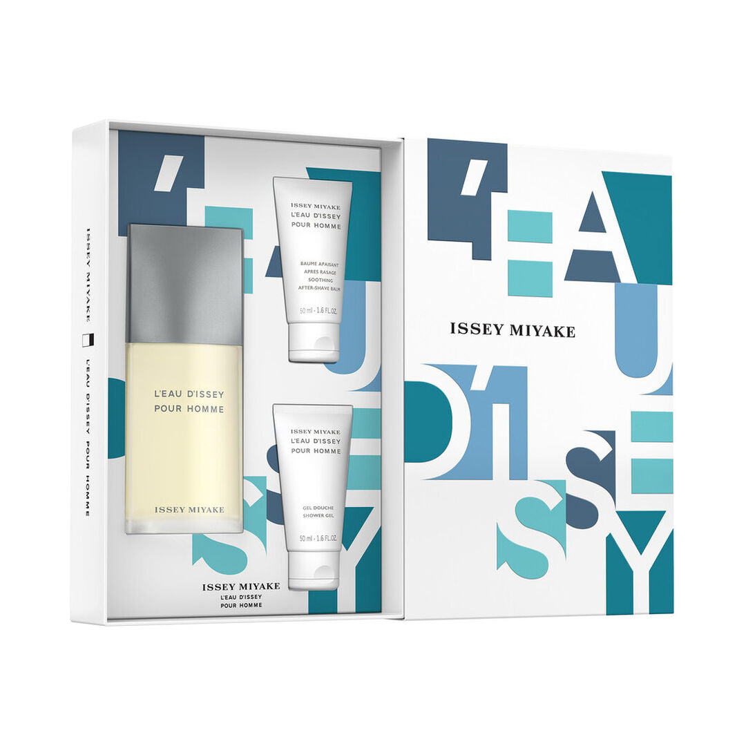 ISSEY MIYAKE L'EAU D'ISSEY POUR HOMME Eau de Toilette
