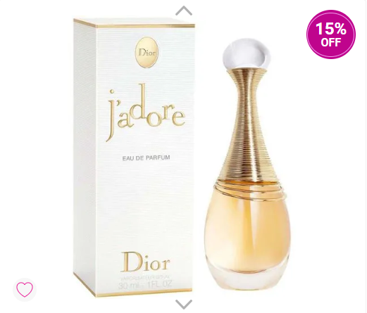 DIOR - Perfume J'adore - Feminino
