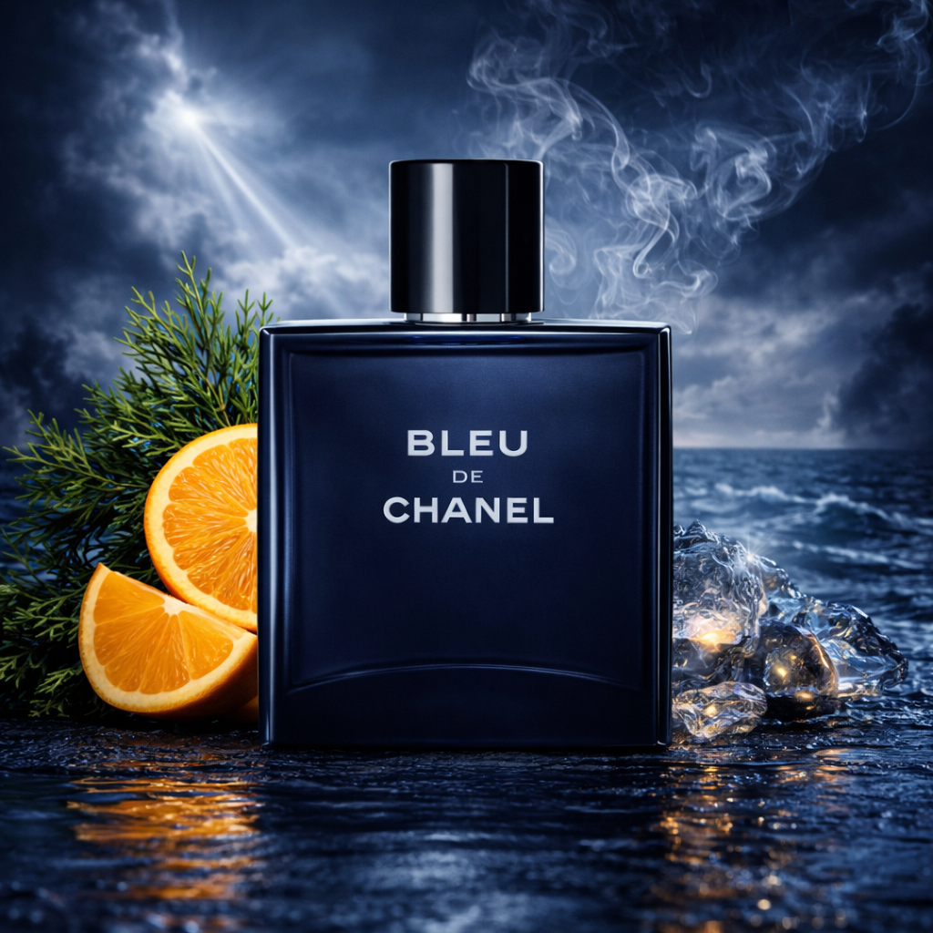 Conjunto 4 Perfumes | Bleu de Chanel + One Million + Invictus Victory + 212 VIP Black 100 ml