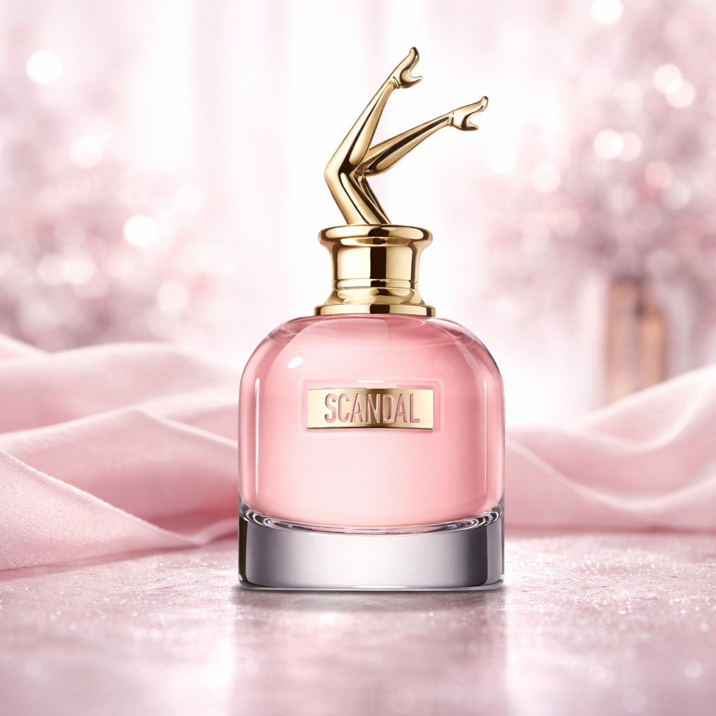 Conjunto de 4 Perfumes | Acqua di Gioia, Light Blue, Scandal, Miss Dior 100 ml
