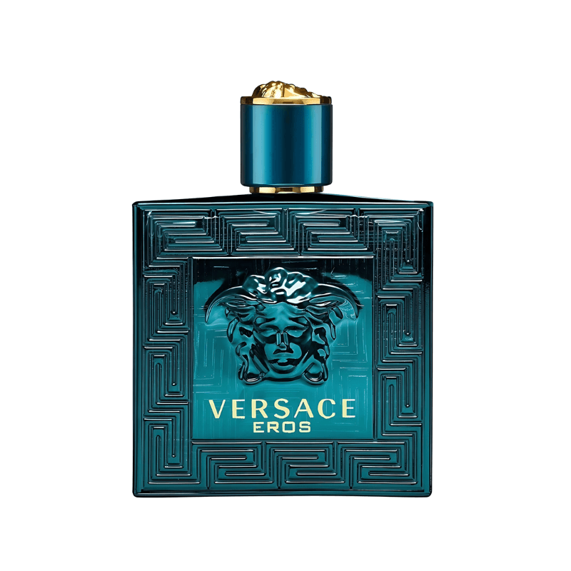 Conjunto de 3 perfumes Dior SAUVAGE, Yves Saint Laurent Y MEN e Versace EROS 100ml