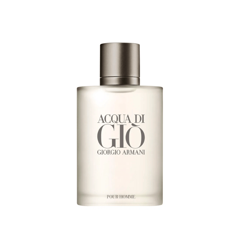 Conjunto de 3 perfumes Bvlgari In Black, Giorgio Armani Acqua Di Gio, L'Homme Prada Intense 100ml