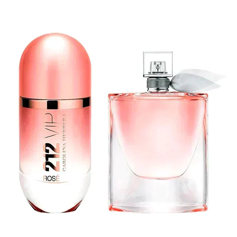 Combo Feminio - 212 VIP Rose + La Vie Est Belle