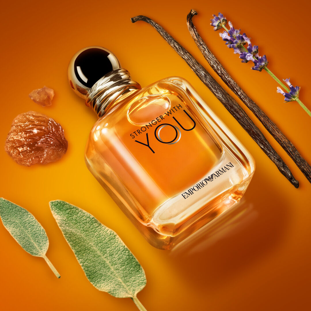 Giorgio Armani Emporio Armani Stronger With You Eau de Toilette