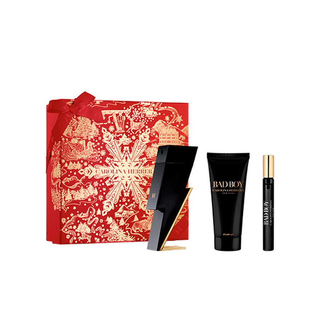 CAROLINA HERRERA BAD BOY Coffret Eau de Toilette