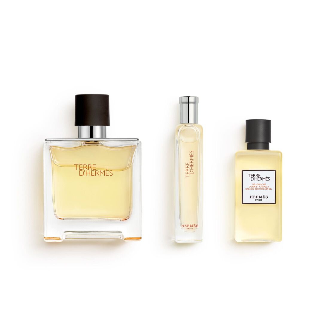 Hermès TERRE D'HERMES Coffret Parfum