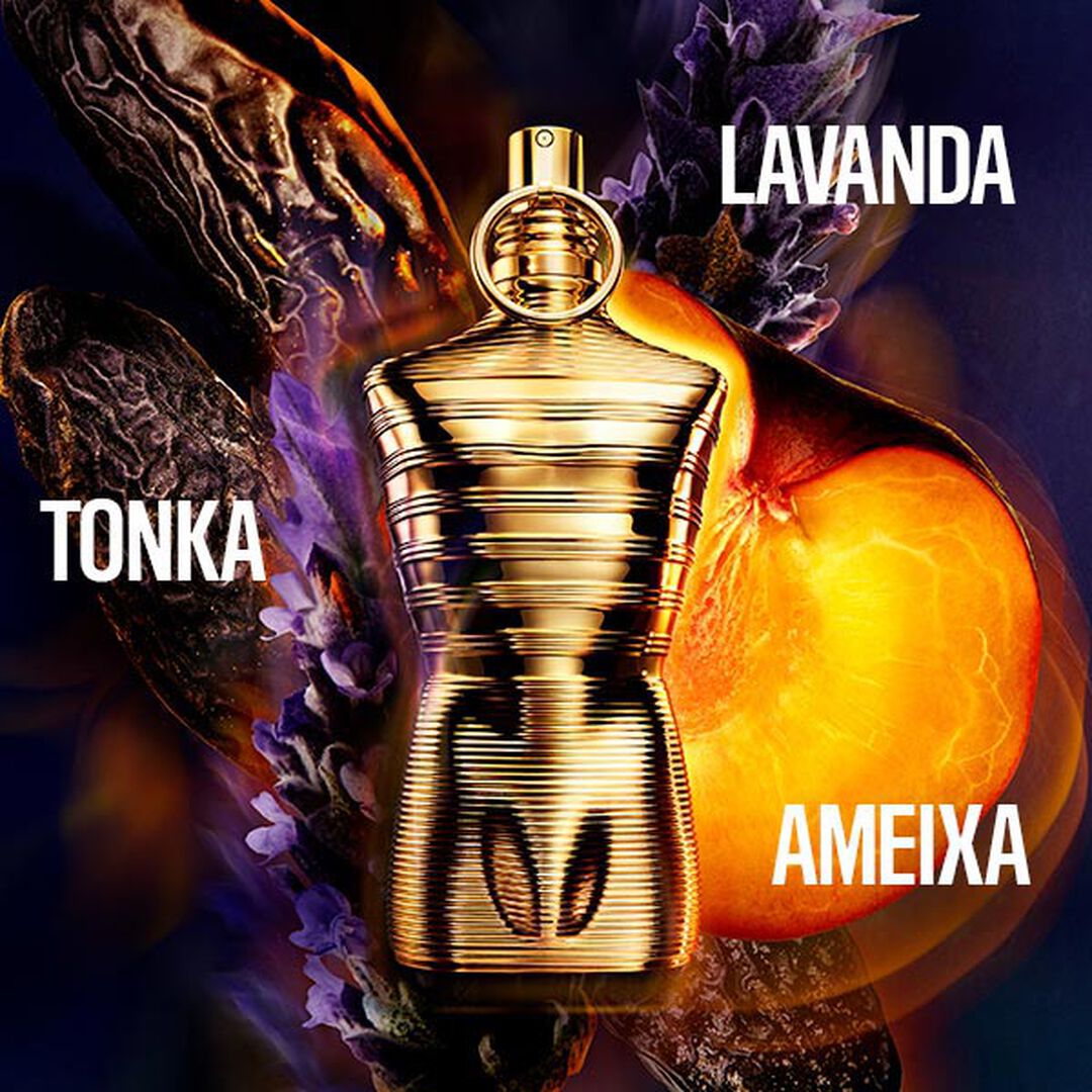 Jean Paul Gaultier LE MALE ELIXIR ABSOLU, PARFUM INTENSE