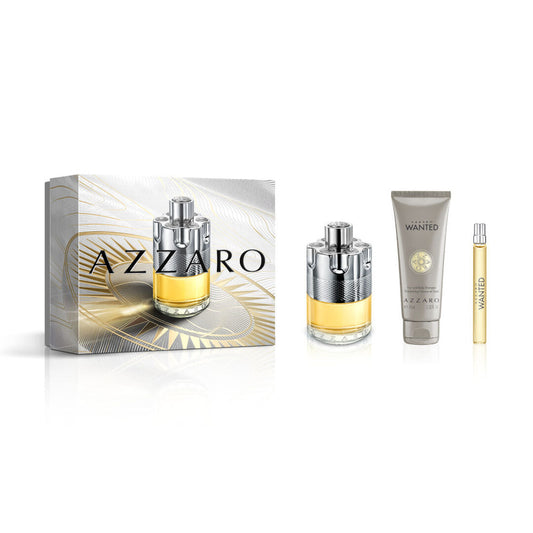 AZZARO Wanted Coffret Eua de Toilette