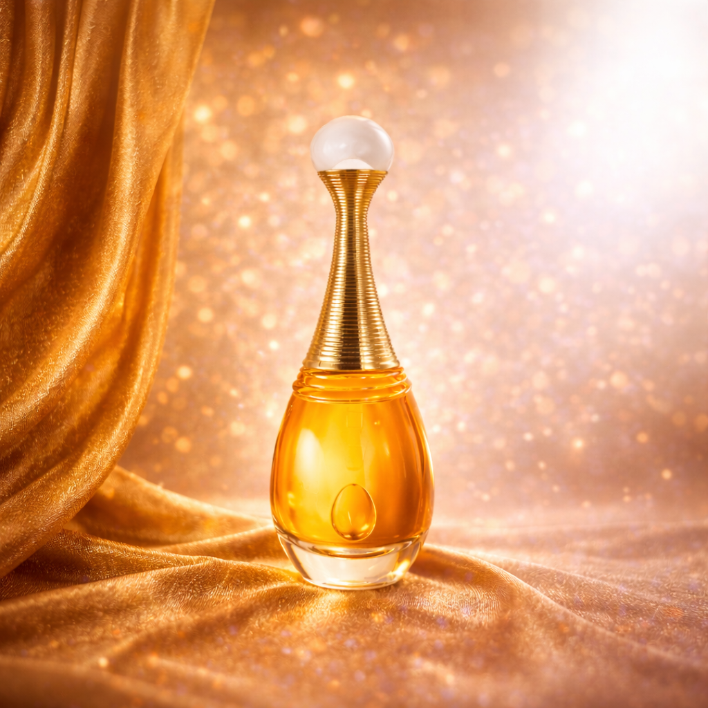 Conjunto de 5 Perfumes – Fame, Chanel Nº5, Scandal, Coco Mademoiselle e J'adore [100 ml cada um]