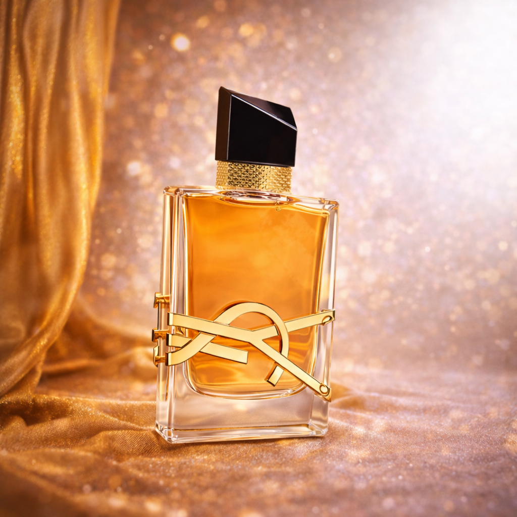 Conjunto de 5 Perfumes – Coco Mademoiselle, Prada Paradoxe, Libre, Black Opium e Chanel N°5 [100 ml cada um]