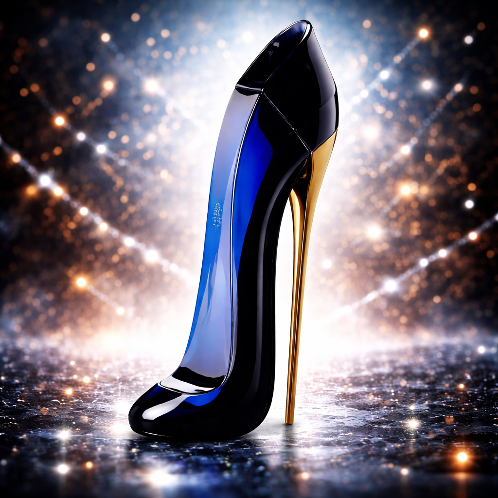 Conjunto de 5 Perfumes – Good Girl, Hypnotic Poison, Sì, Fame e Coco Mademoiselle [100 ml cada um]