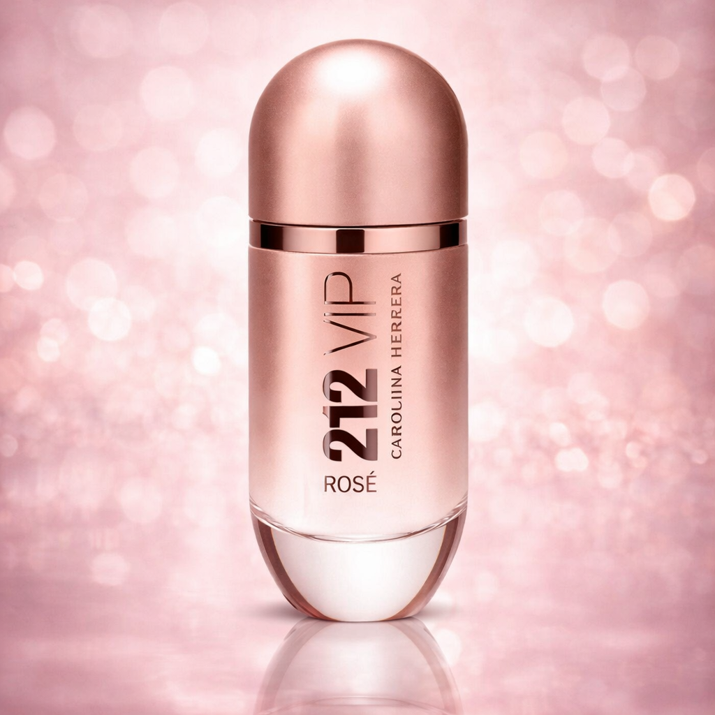 Conjunto de 4 Perfumes | 212 Sexy + Light Blue + Moschino Toy 2 + Ralph Lauren 100 ml