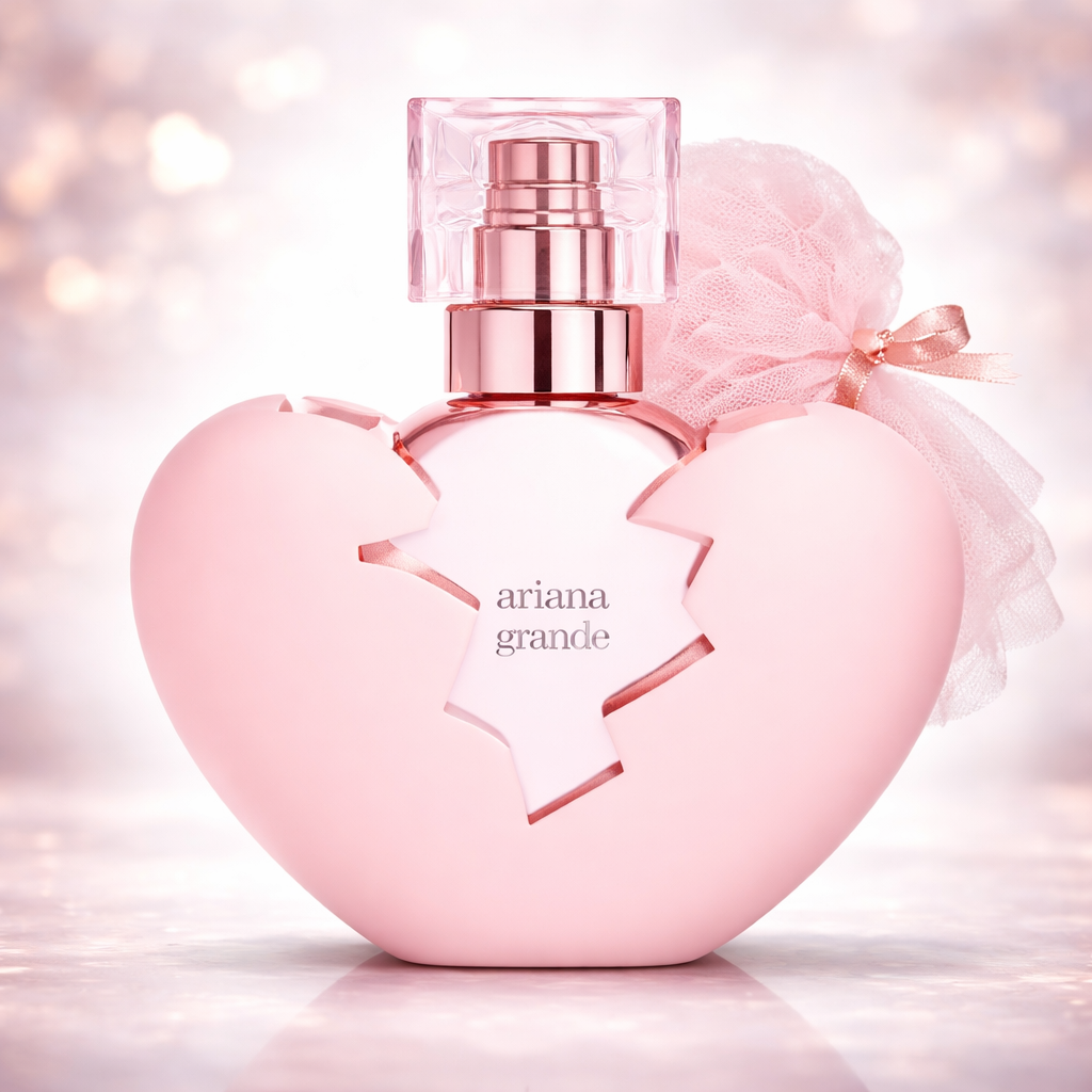 Conjunto de 4 Perfumes | Ari + Cloud + Cloud Pink + Thank U Next Ariana Grande 100 ml