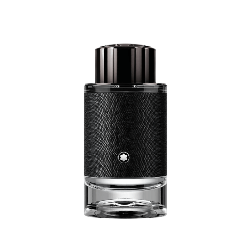 Conjunto de 3 perfumes Tom Ford Ombre Leather, Givenchy Gentleman, Montblanc Explorer 100ml