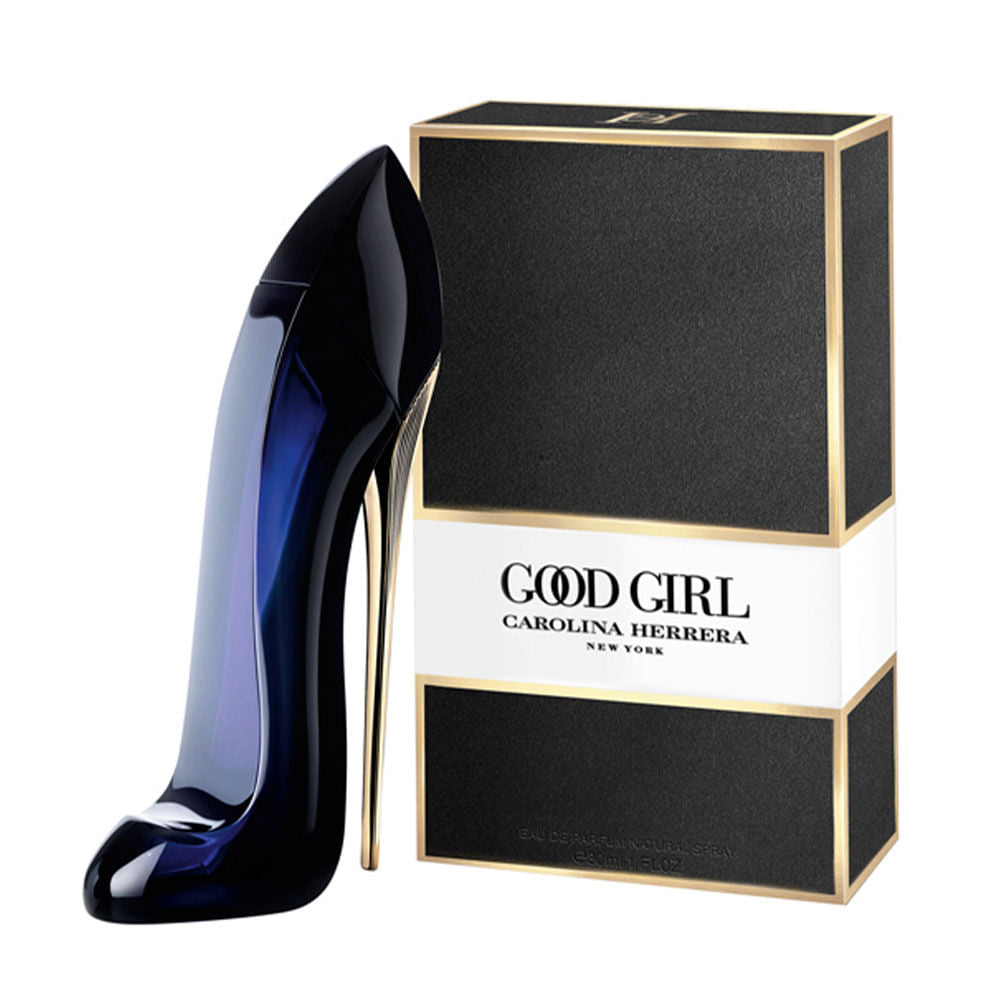 Conjunto de 3 perfumes Carolina Herrera GOOD GIRL, Lancôme LA VIE EST BELLE e Carolina Herrera 212 VIP ROSÉ 100ml